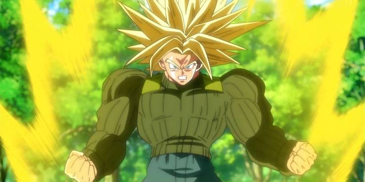 Dragon Ball 10 Things About Super Saiyan Evolution That Make No Sense Dragon Ball 10 Things About Super Saiyan Evolution That Make No Sense